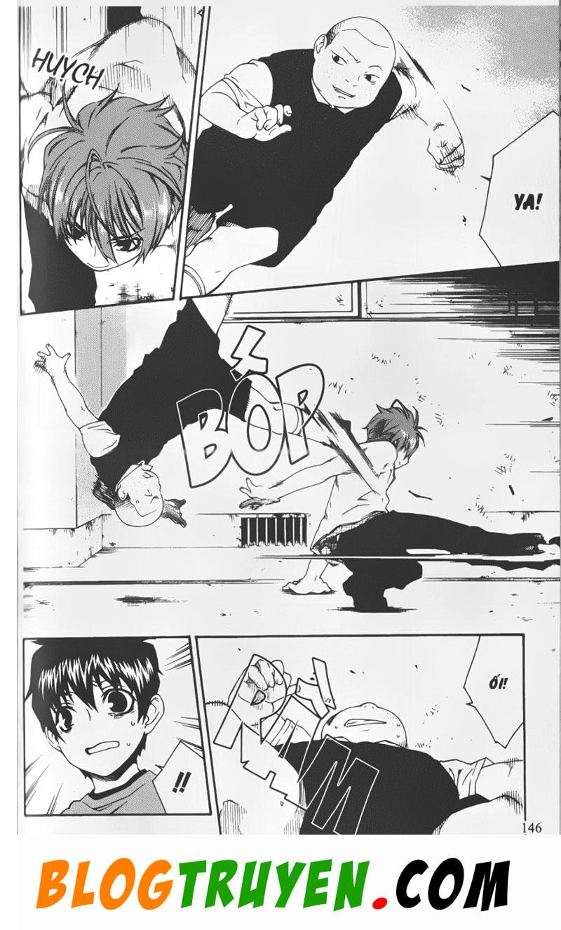 Đại Chiến Bóng Tối Chapter 37 - 14