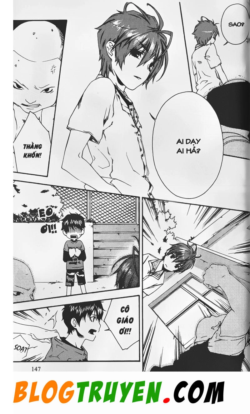 Đại Chiến Bóng Tối Chapter 37 - 15