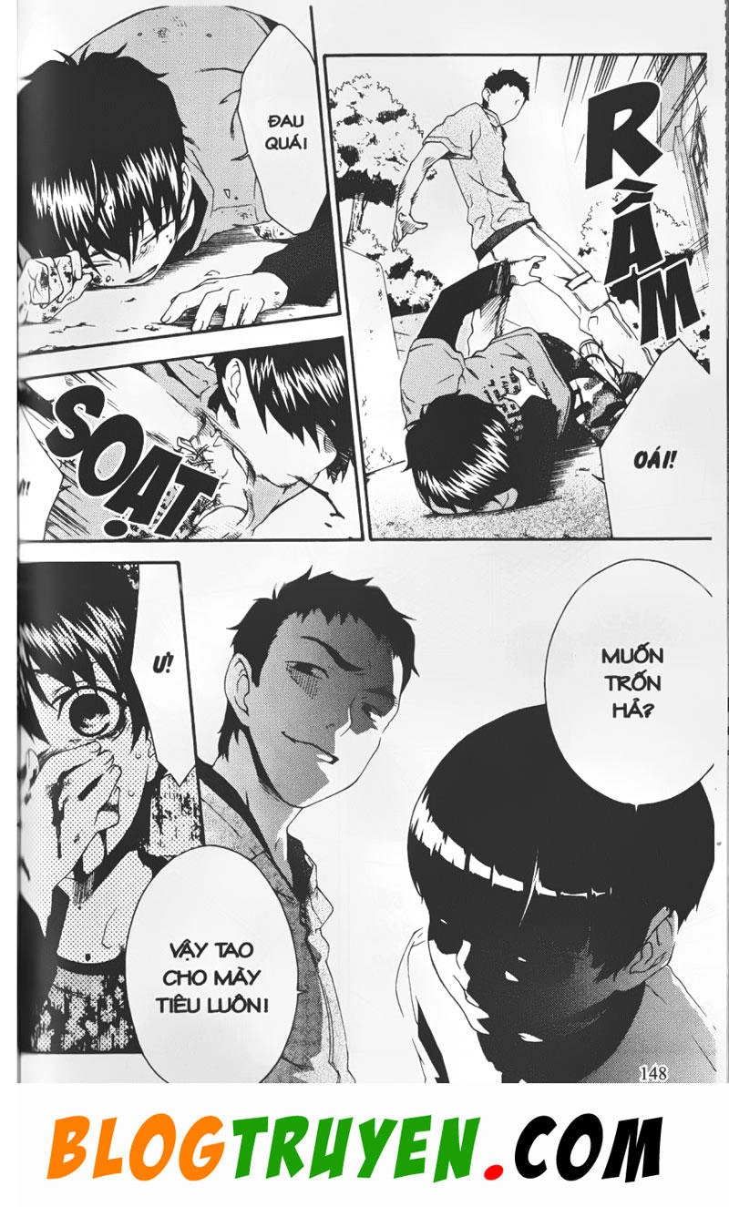 Đại Chiến Bóng Tối Chapter 37 - 16