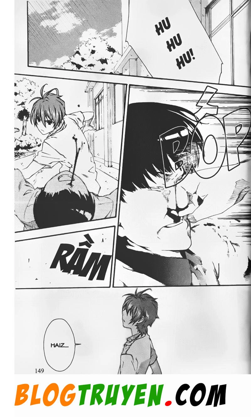 Đại Chiến Bóng Tối Chapter 37 - 17