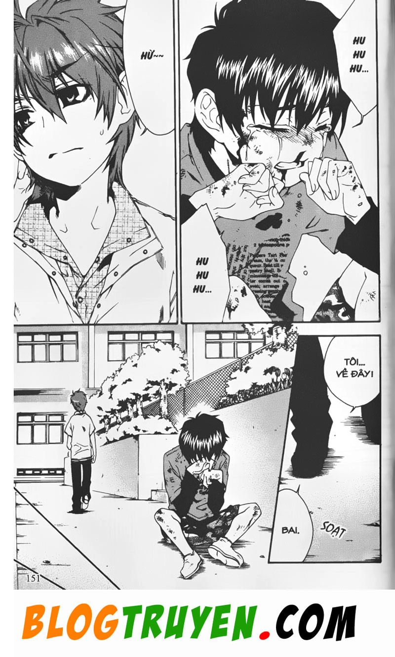 Đại Chiến Bóng Tối Chapter 37 - 19