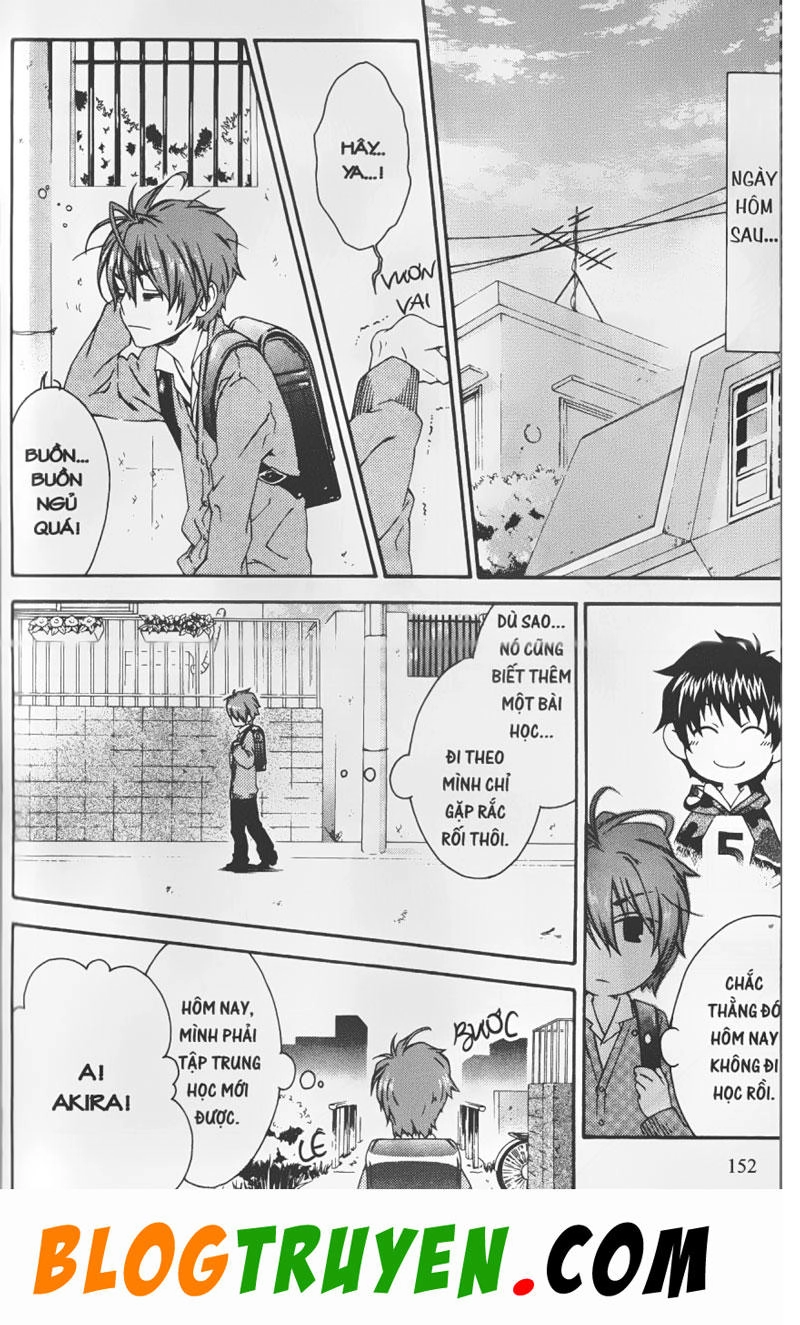 Đại Chiến Bóng Tối Chapter 37 - 20