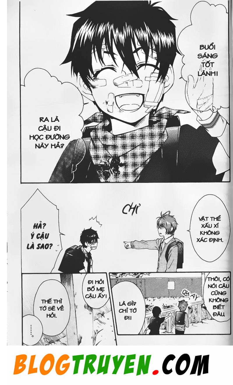 Đại Chiến Bóng Tối Chapter 37 - 21