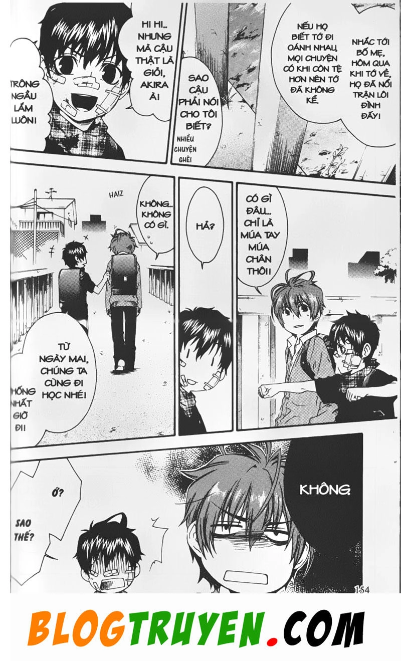 Đại Chiến Bóng Tối Chapter 37 - 22