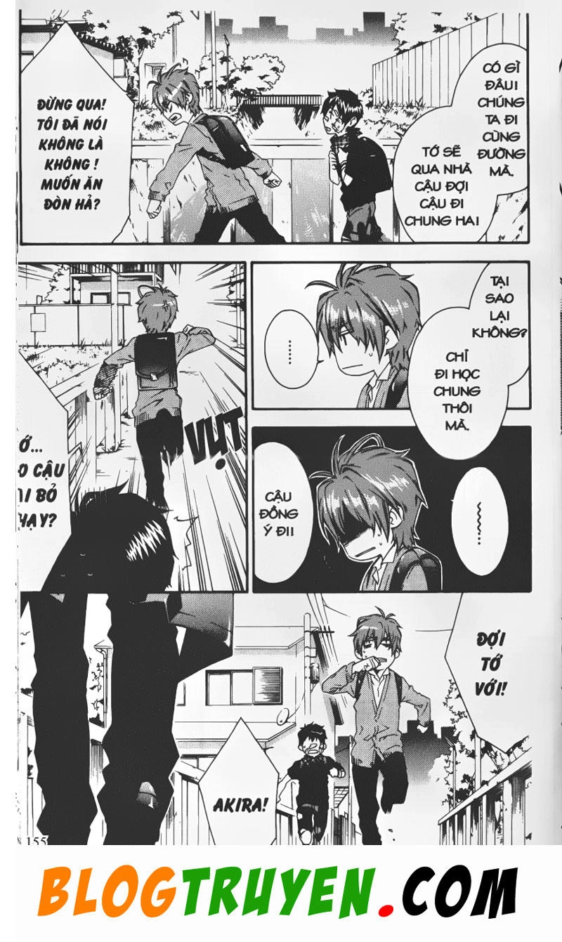 Đại Chiến Bóng Tối Chapter 37 - 23