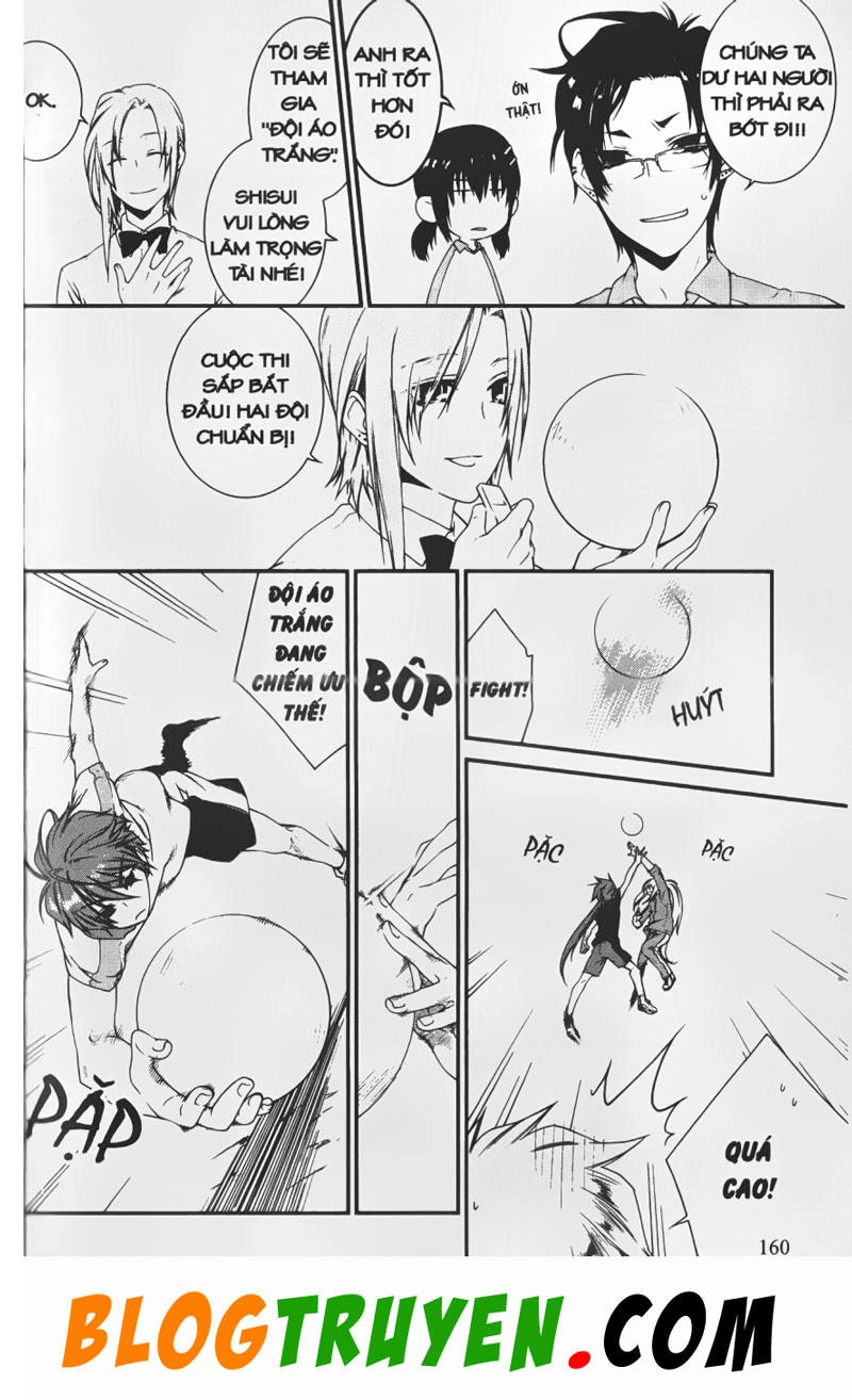 Đại Chiến Bóng Tối Chapter 37 - 26