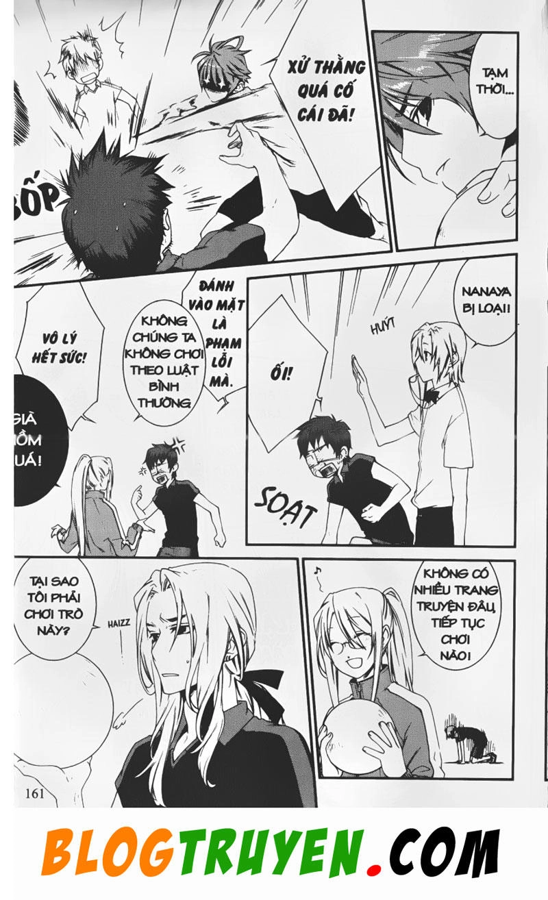 Đại Chiến Bóng Tối Chapter 37 - 27