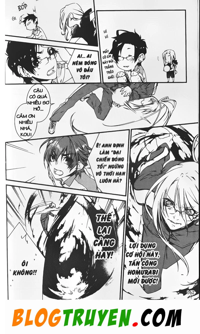 Đại Chiến Bóng Tối Chapter 37 - 28