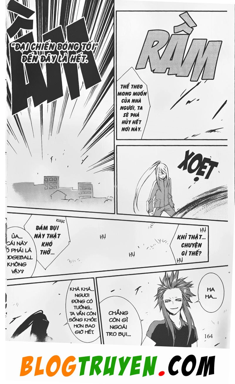 Đại Chiến Bóng Tối Chapter 37 - 30