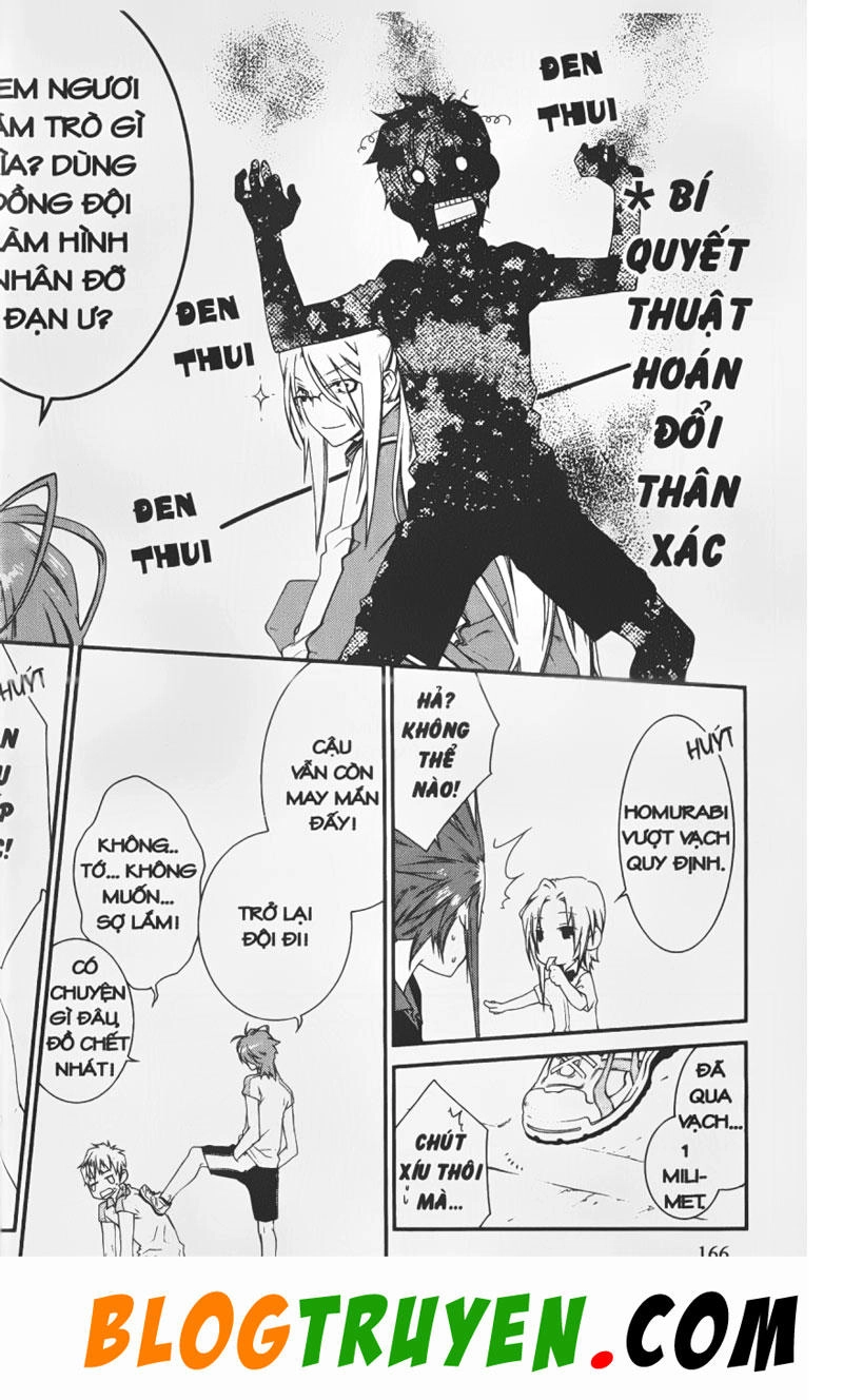 Đại Chiến Bóng Tối Chapter 37 - 32