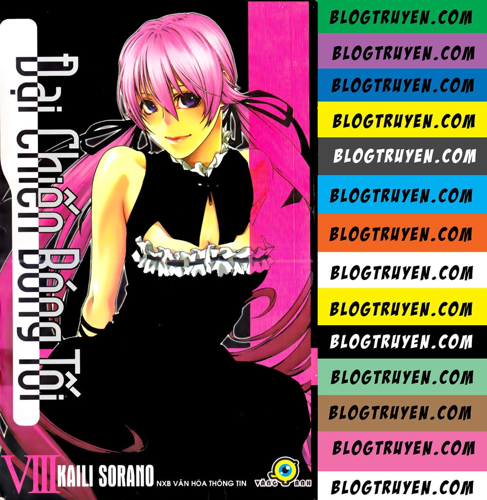 Đại Chiến Bóng Tối Chapter 38 - 2