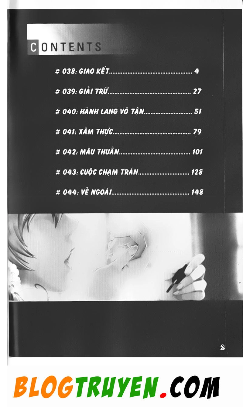 Đại Chiến Bóng Tối Chapter 38 - 3