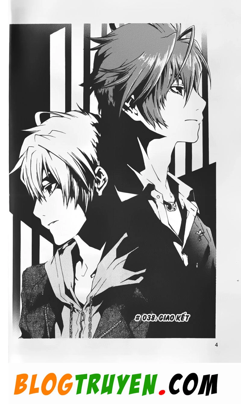 Đại Chiến Bóng Tối Chapter 38 - 5