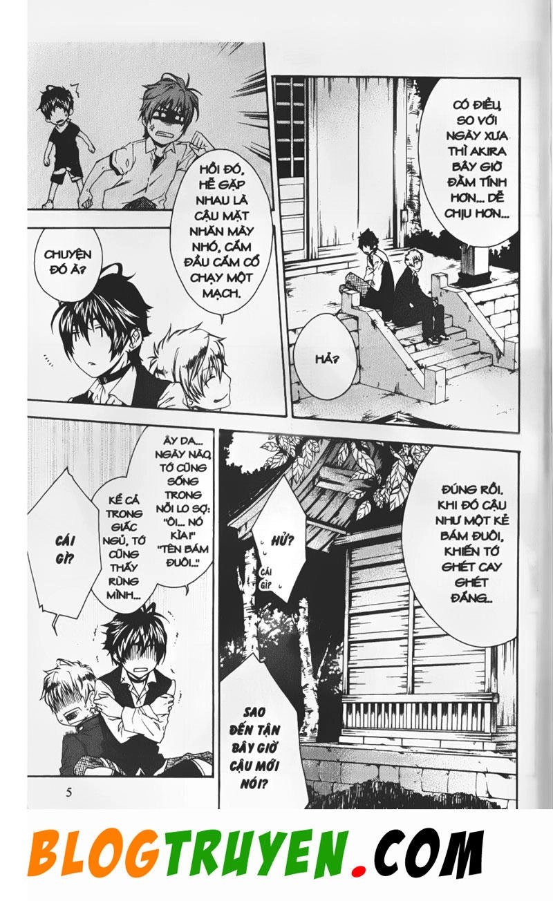 Đại Chiến Bóng Tối Chapter 38 - 6