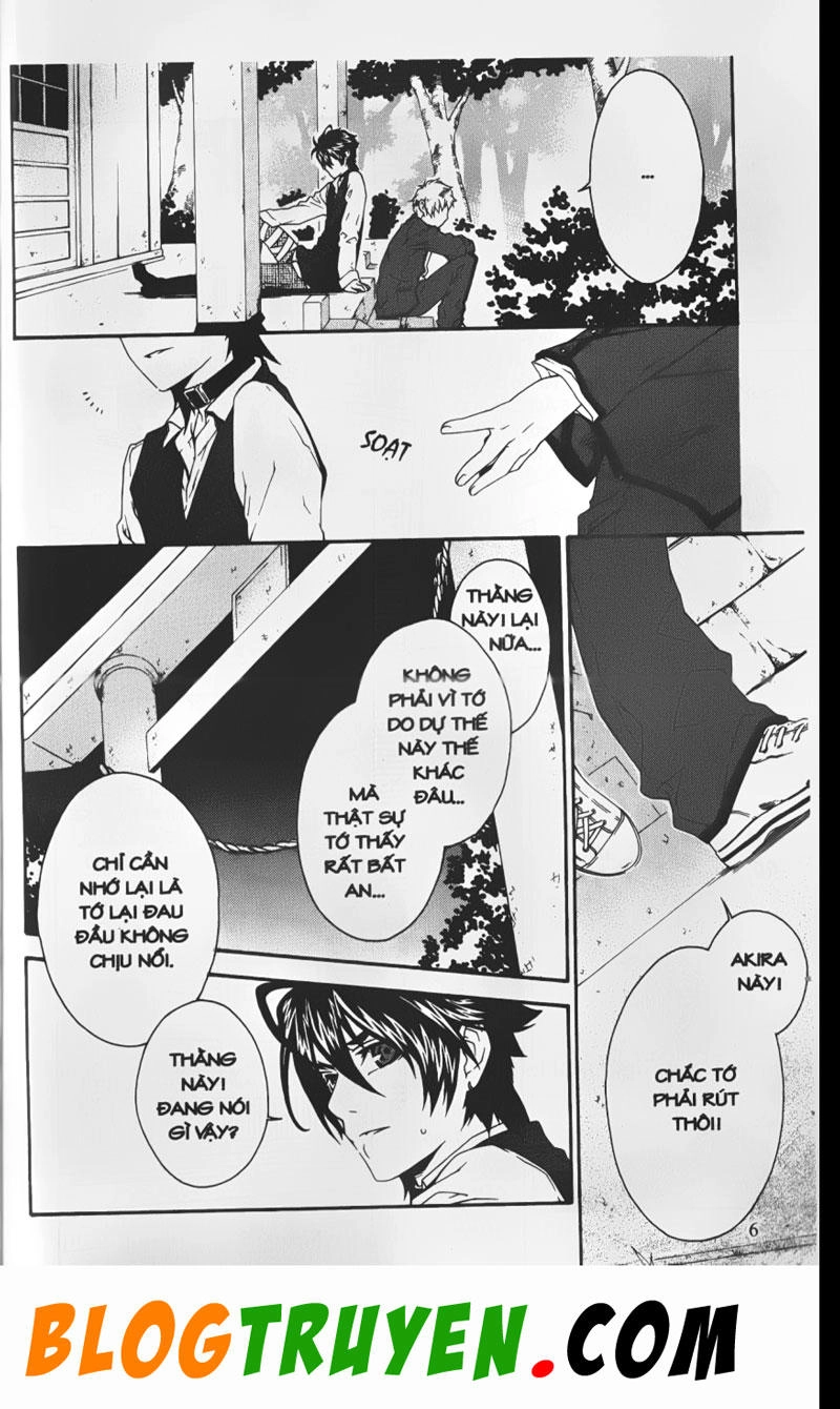 Đại Chiến Bóng Tối Chapter 38 - 7