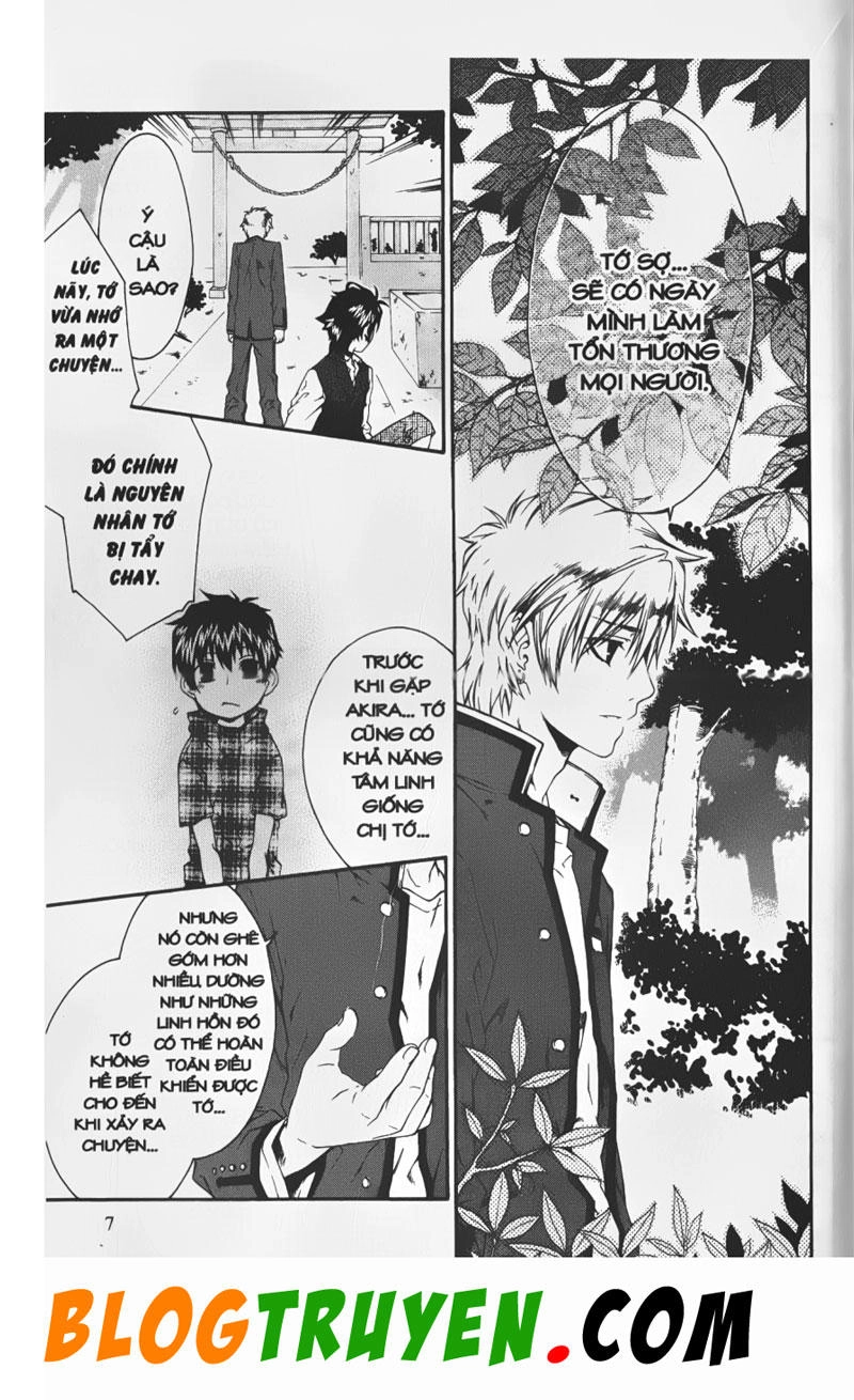 Đại Chiến Bóng Tối Chapter 38 - 8