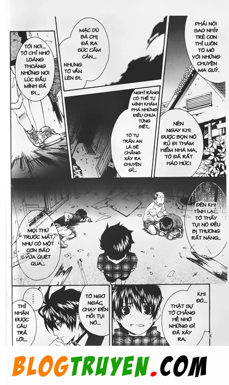 Đại Chiến Bóng Tối Chapter 38 - 9