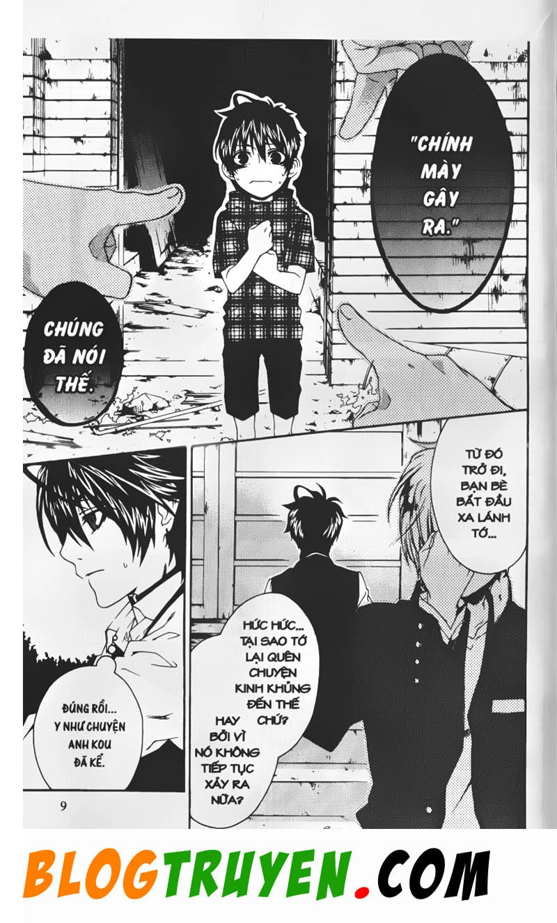 Đại Chiến Bóng Tối Chapter 38 - 10