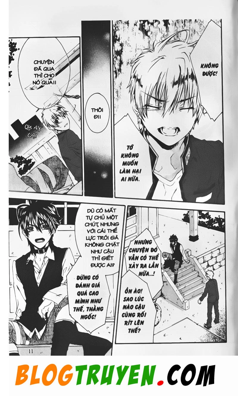 Đại Chiến Bóng Tối Chapter 38 - 12