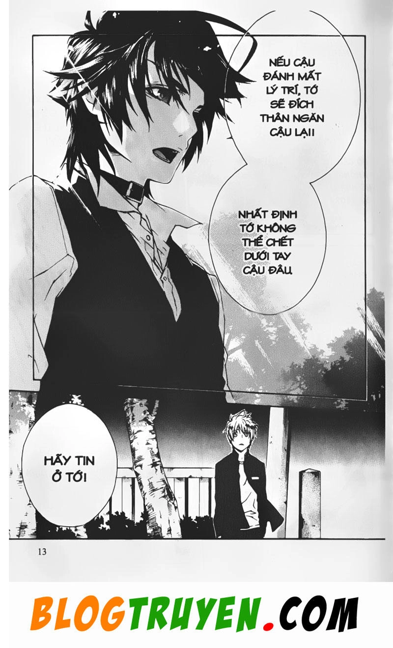 Đại Chiến Bóng Tối Chapter 38 - 14