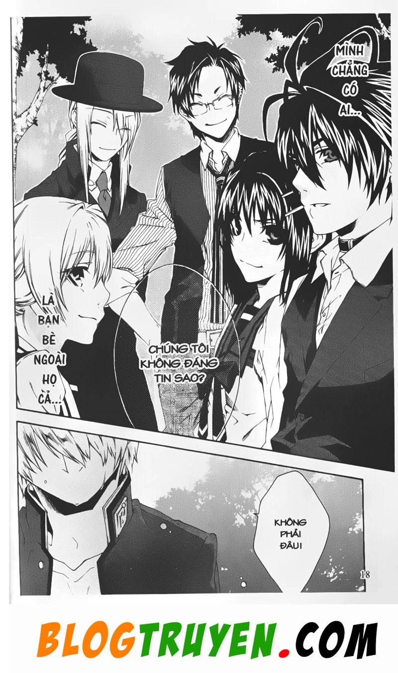 Đại Chiến Bóng Tối Chapter 38 - 19