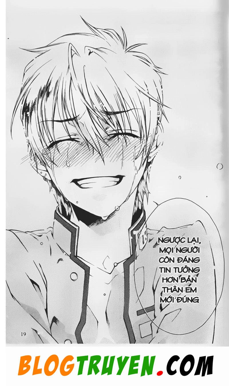 Đại Chiến Bóng Tối Chapter 38 - 20