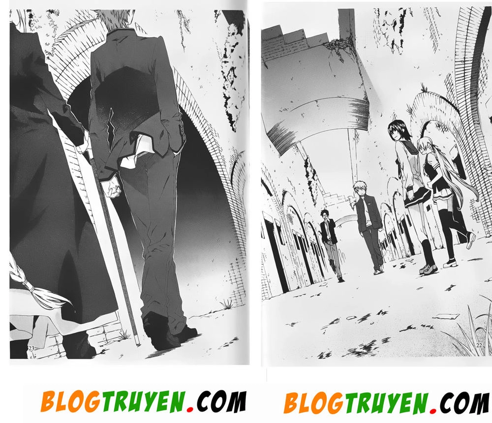 Đại Chiến Bóng Tối Chapter 38 - 23