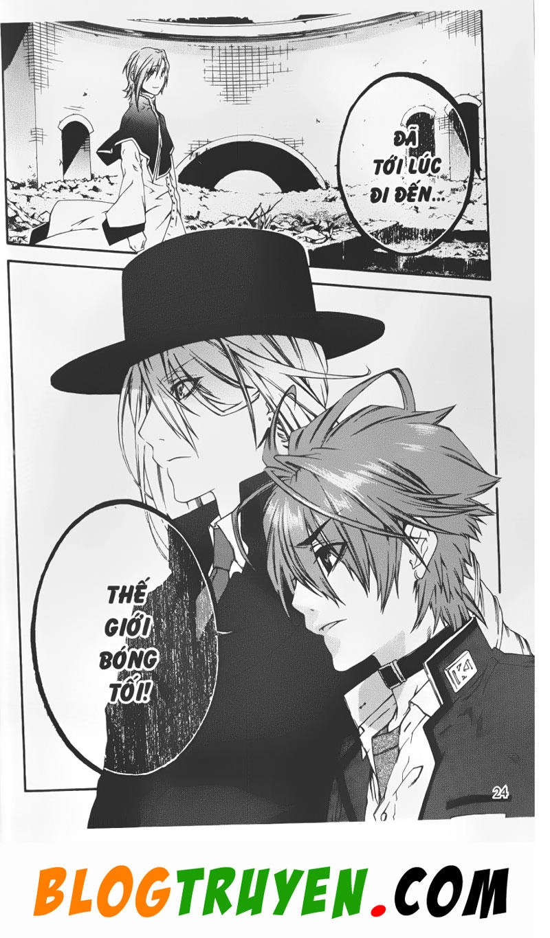 Đại Chiến Bóng Tối Chapter 38 - 24