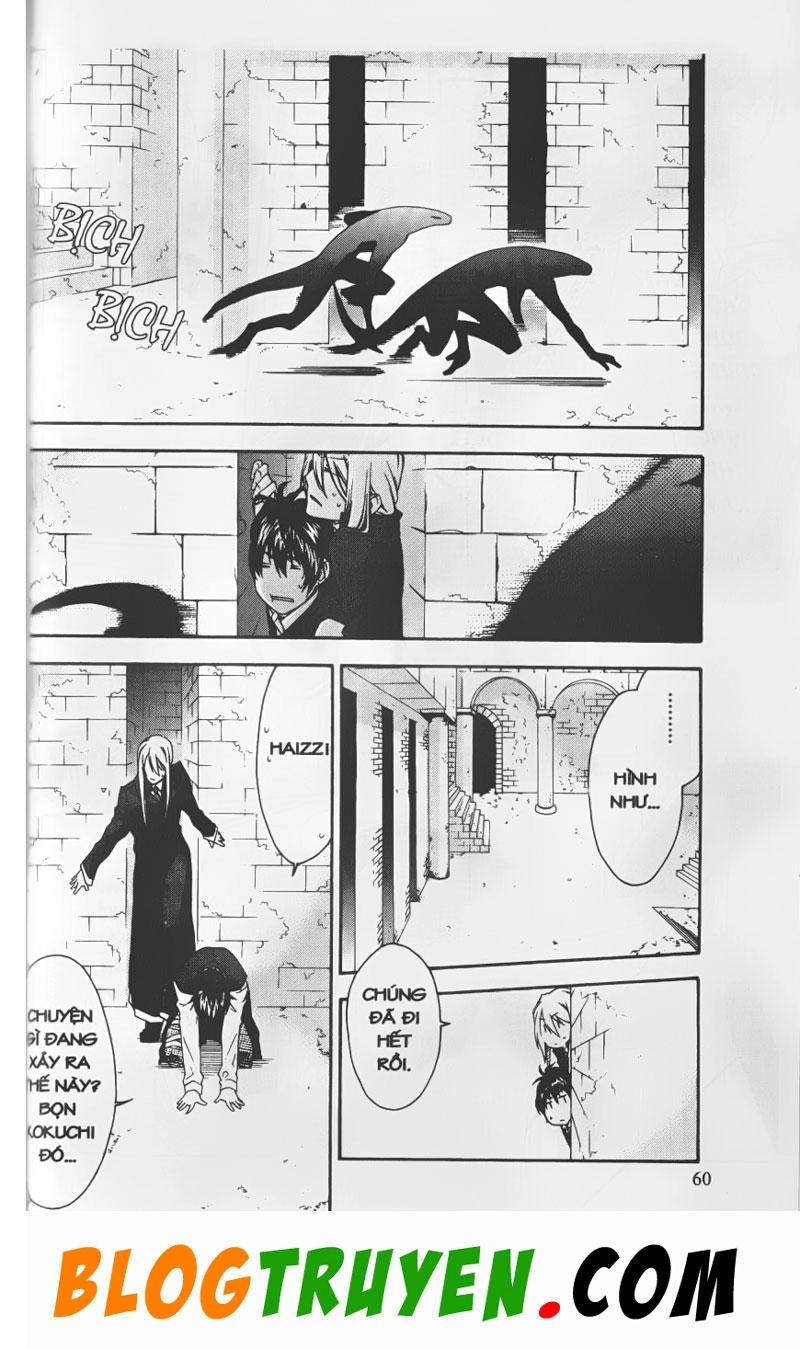 Đại Chiến Bóng Tối Chapter 40 - 11