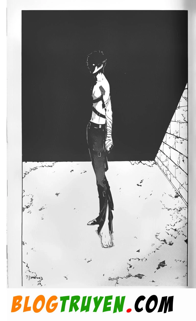 Đại Chiến Bóng Tối Chapter 40 - 22