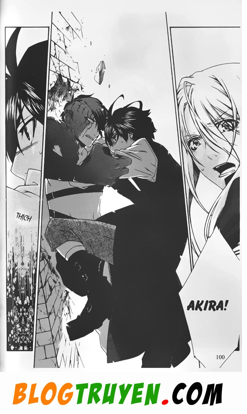 Đại Chiến Bóng Tối Chapter 41 - 23