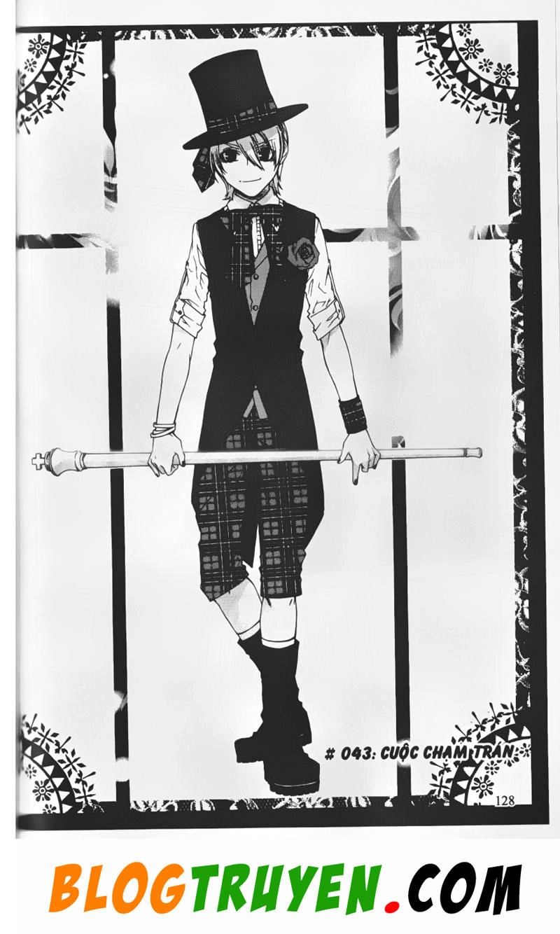 Đại Chiến Bóng Tối Chapter 43 - 2