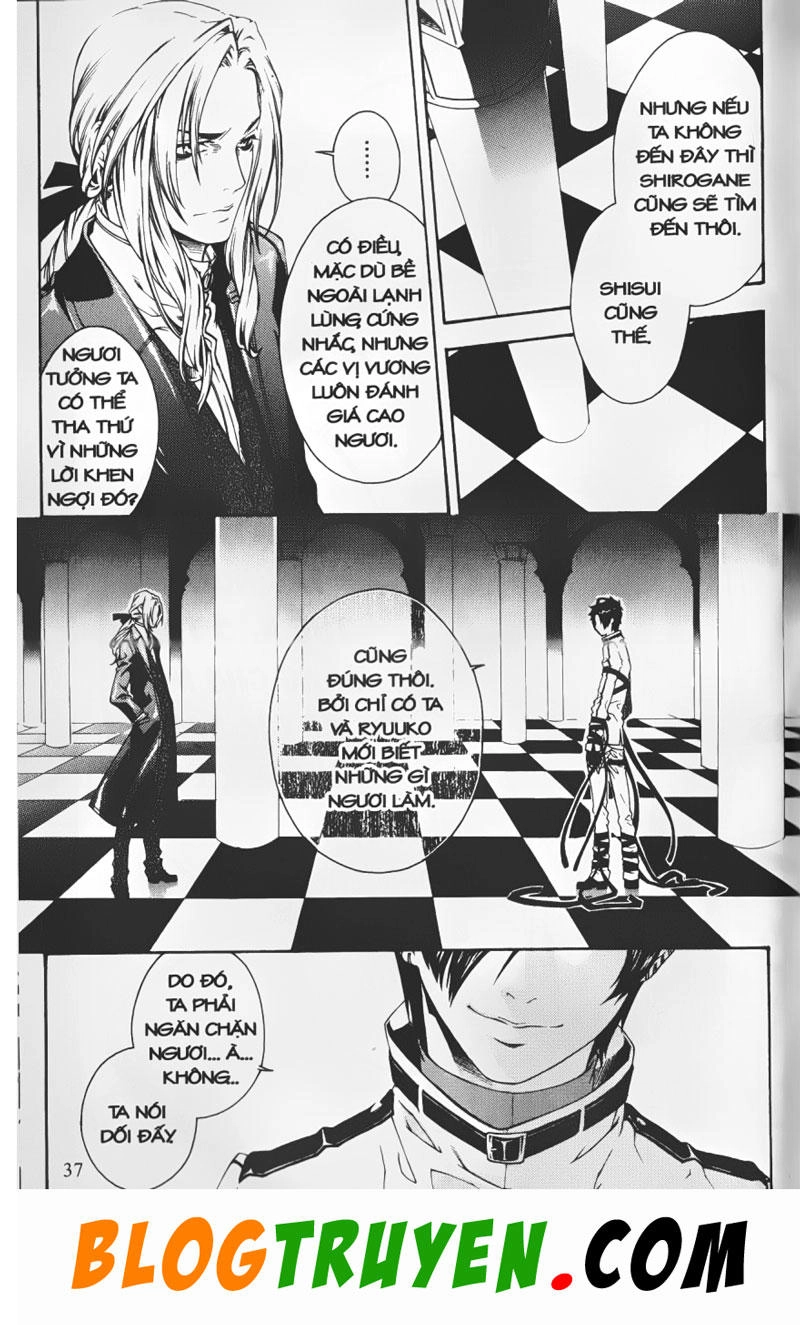 Đại Chiến Bóng Tối Chapter 46 - 8