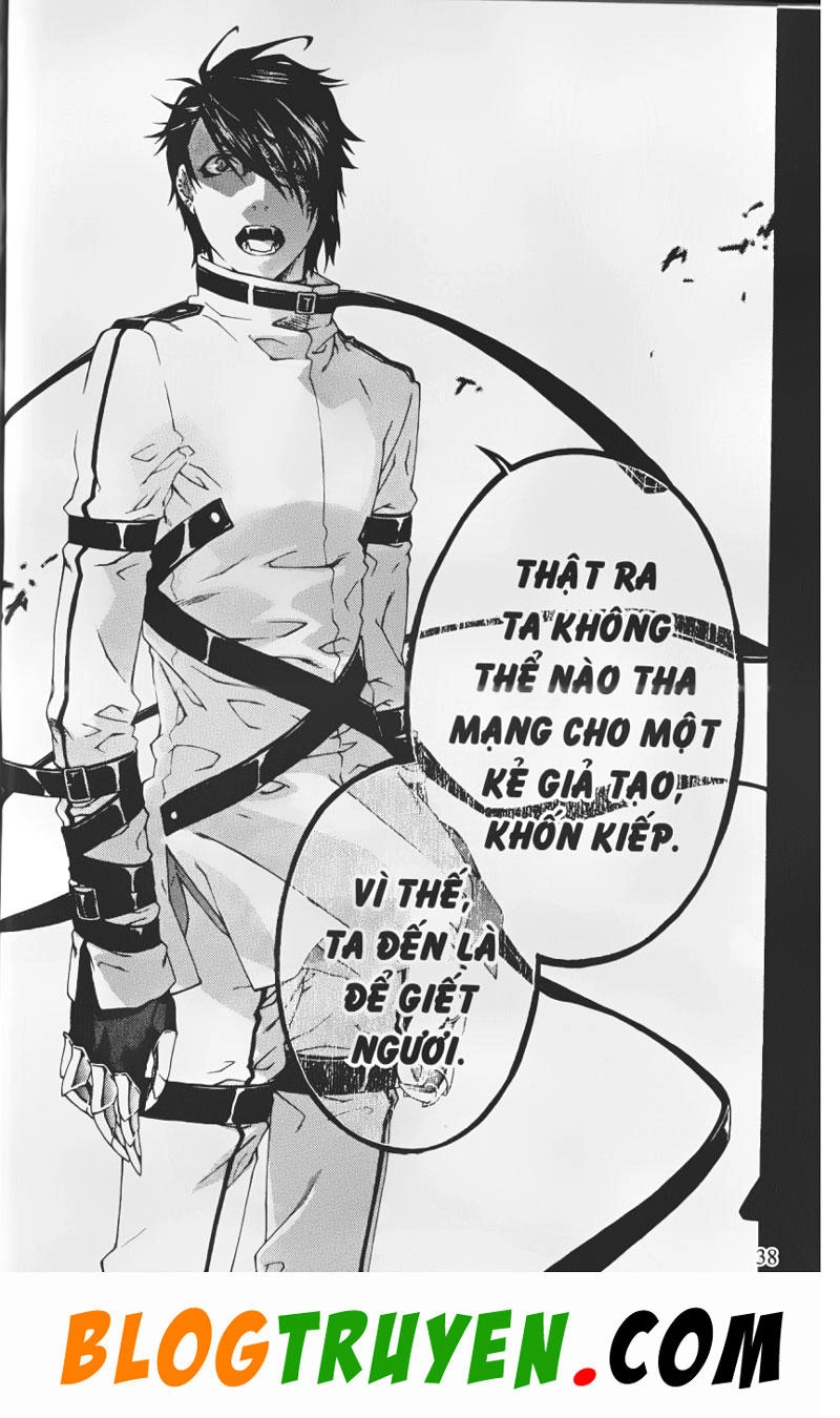 Đại Chiến Bóng Tối Chapter 46 - 9