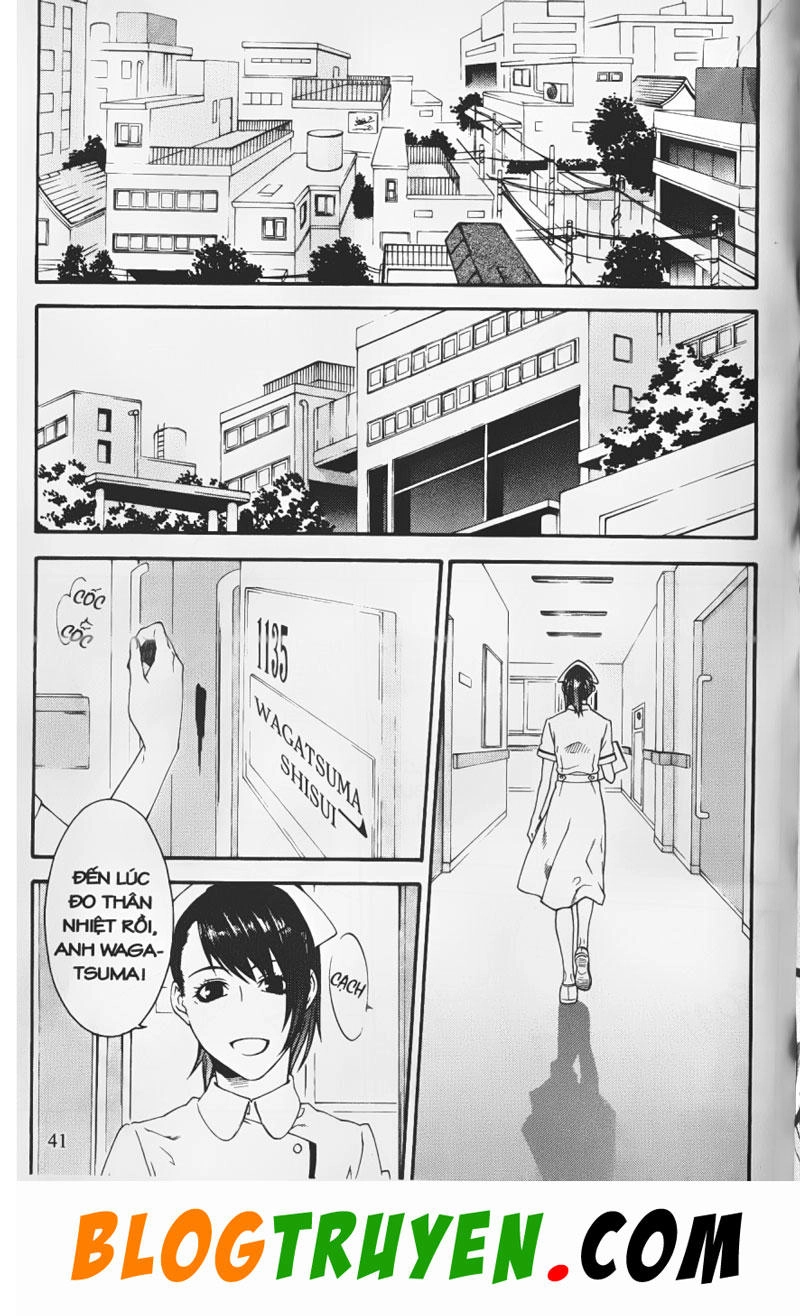 Đại Chiến Bóng Tối Chapter 46 - 12