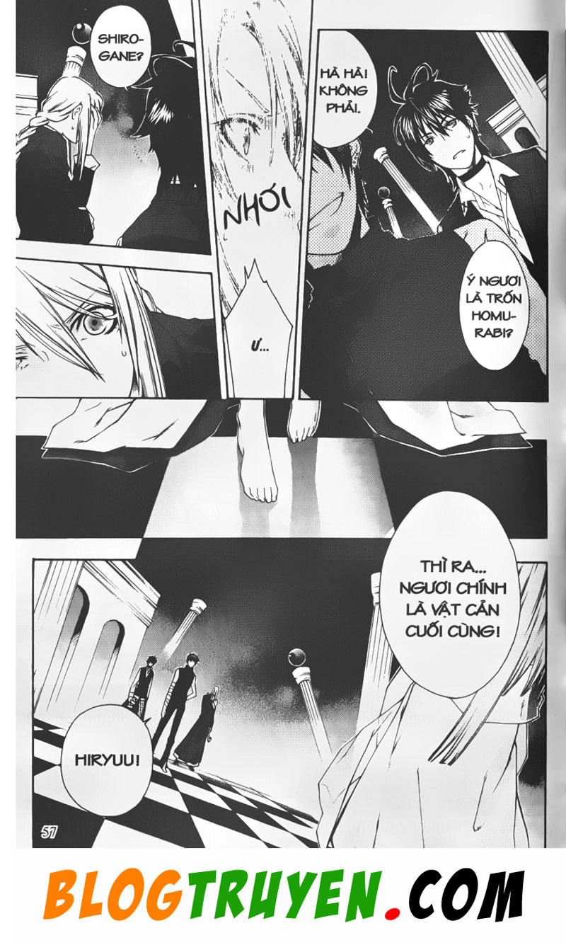 Đại Chiến Bóng Tối Chapter 47 - 6