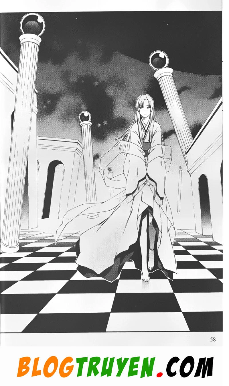 Đại Chiến Bóng Tối Chapter 47 - 7