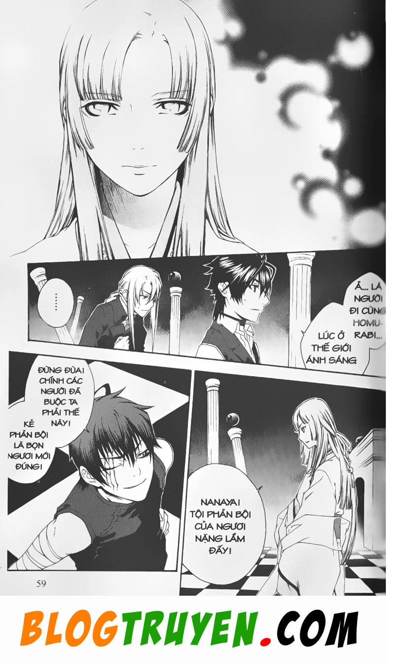 Đại Chiến Bóng Tối Chapter 47 - 8