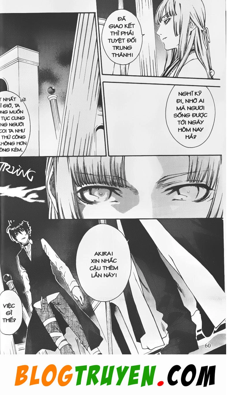 Đại Chiến Bóng Tối Chapter 47 - 9