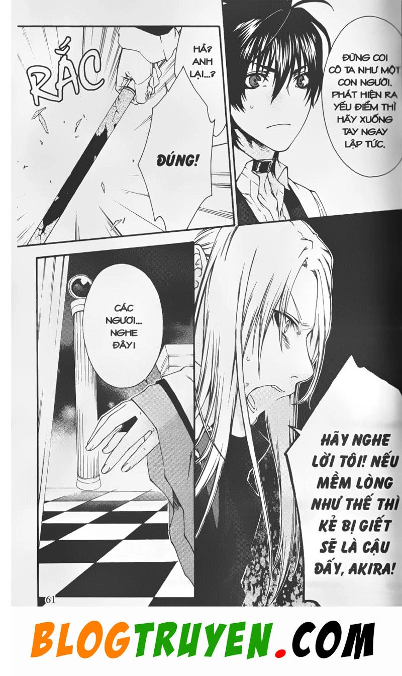 Đại Chiến Bóng Tối Chapter 47 - 10