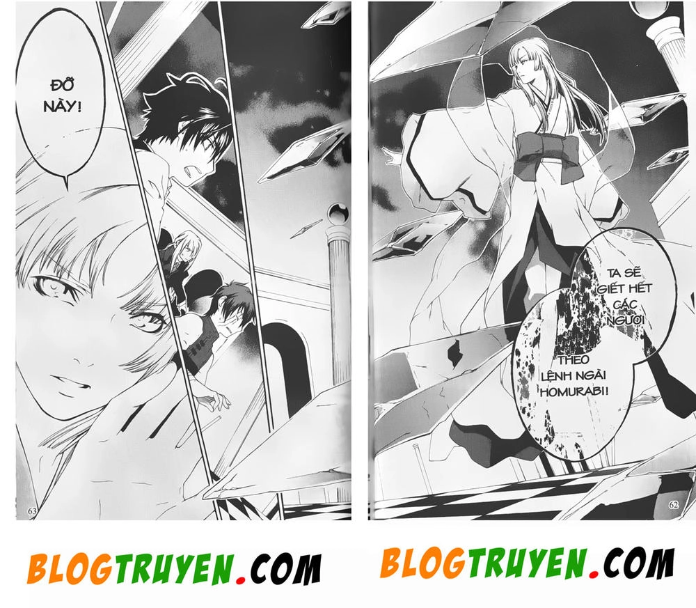 Đại Chiến Bóng Tối Chapter 47 - 11