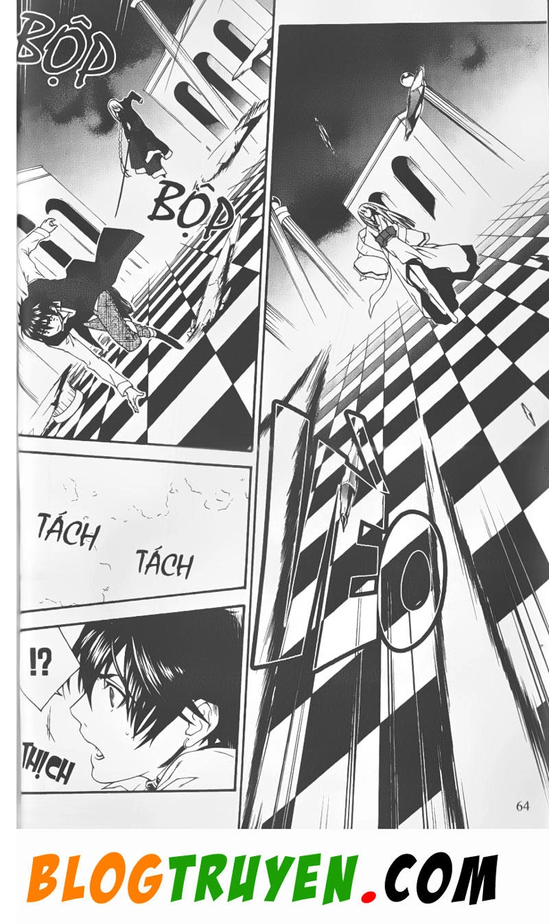 Đại Chiến Bóng Tối Chapter 47 - 12