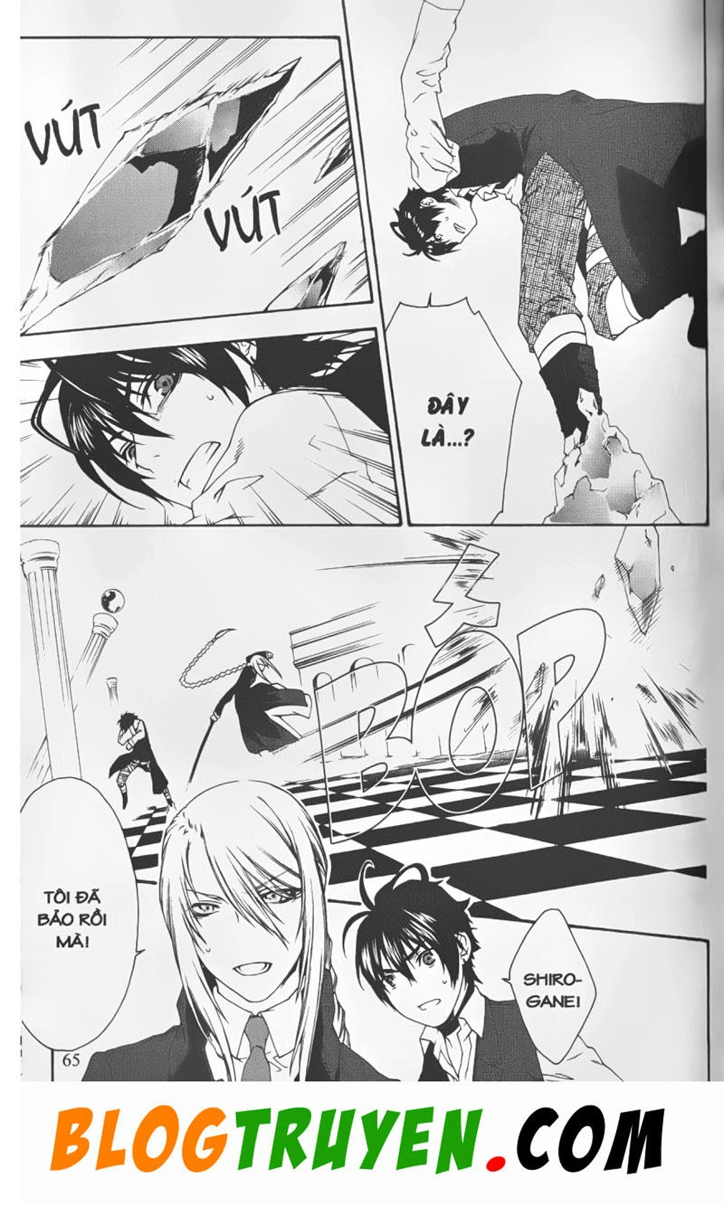 Đại Chiến Bóng Tối Chapter 47 - 13