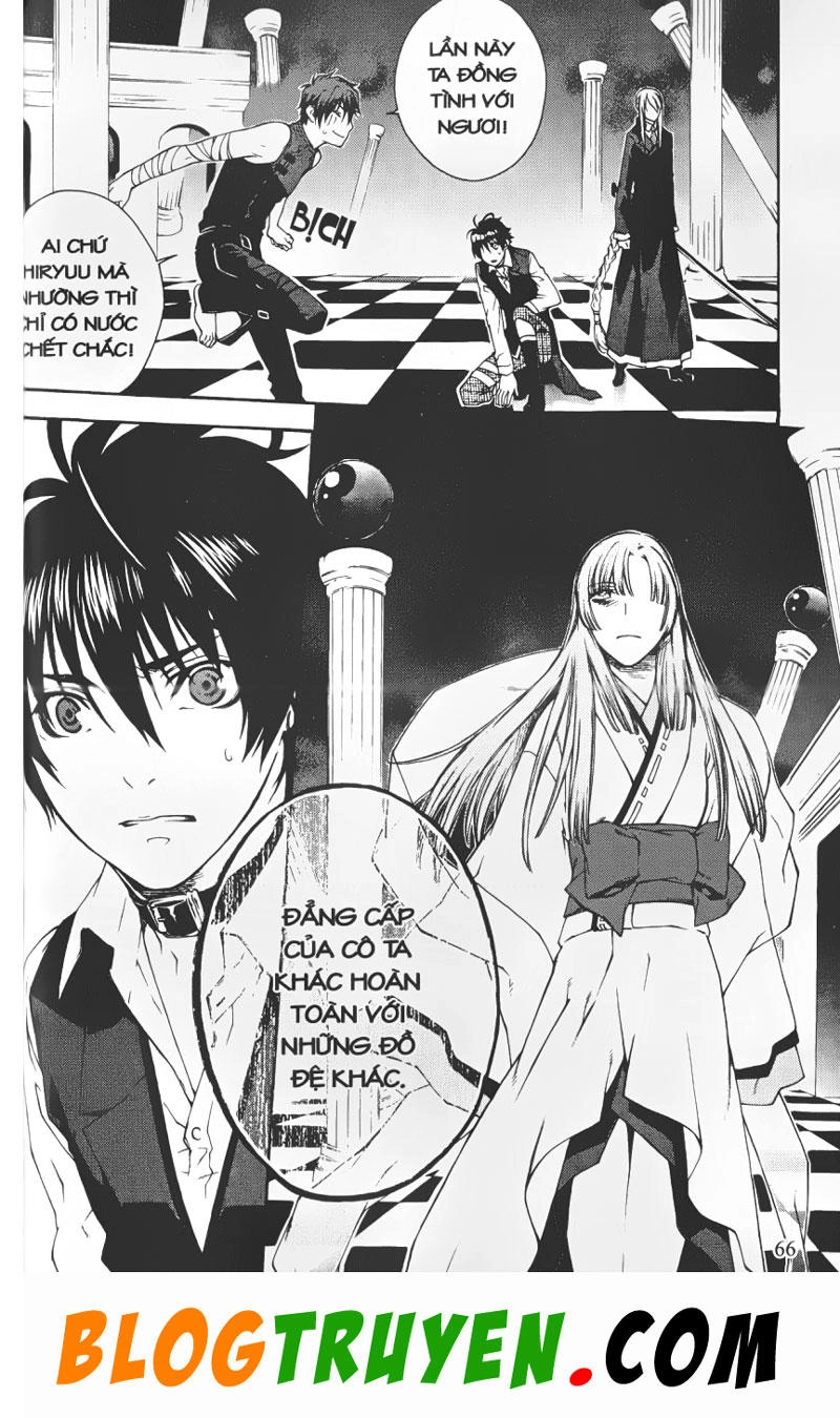 Đại Chiến Bóng Tối Chapter 47 - 14