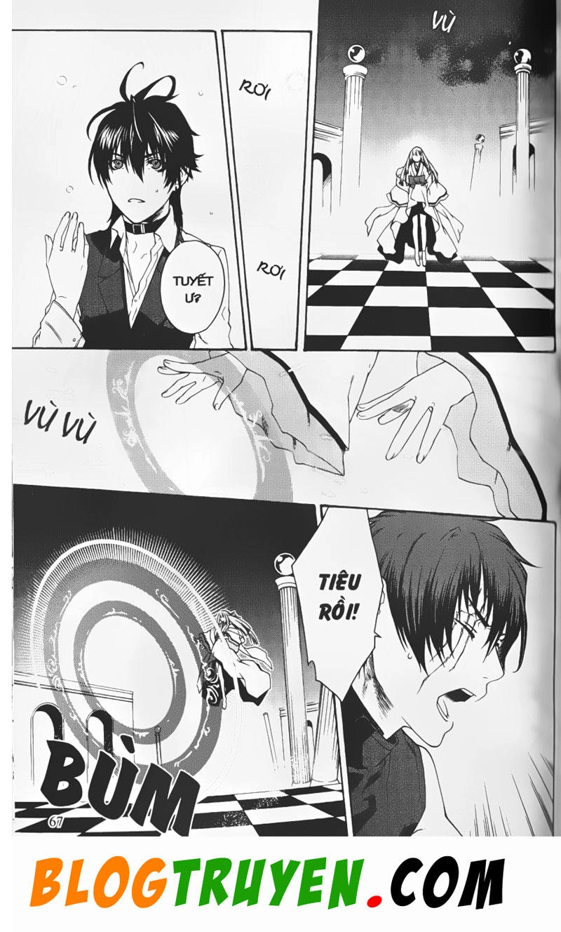 Đại Chiến Bóng Tối Chapter 47 - 15