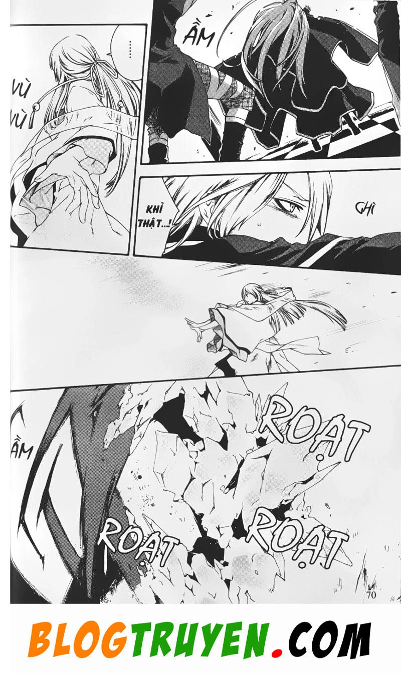 Đại Chiến Bóng Tối Chapter 47 - 17