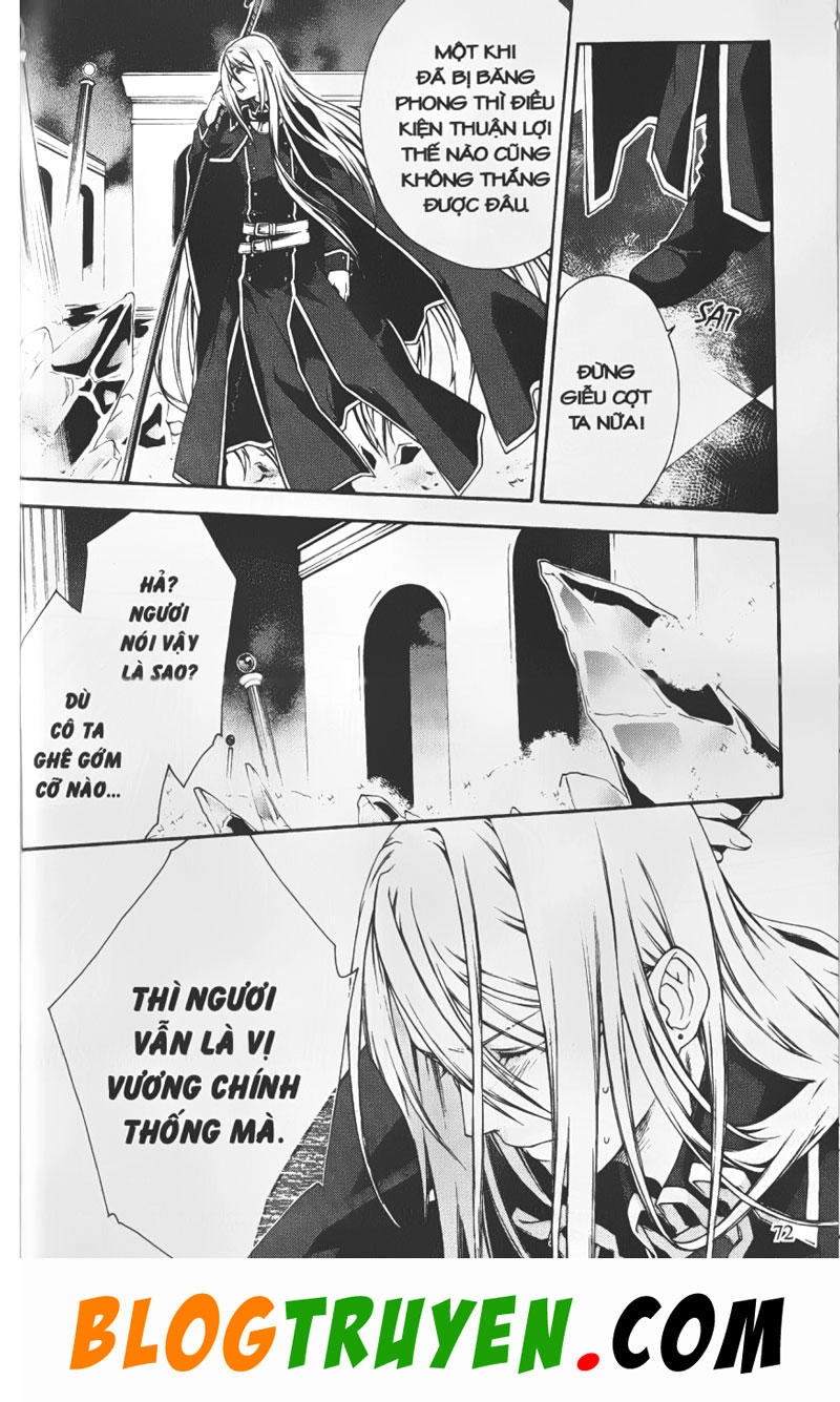 Đại Chiến Bóng Tối Chapter 47 - 19