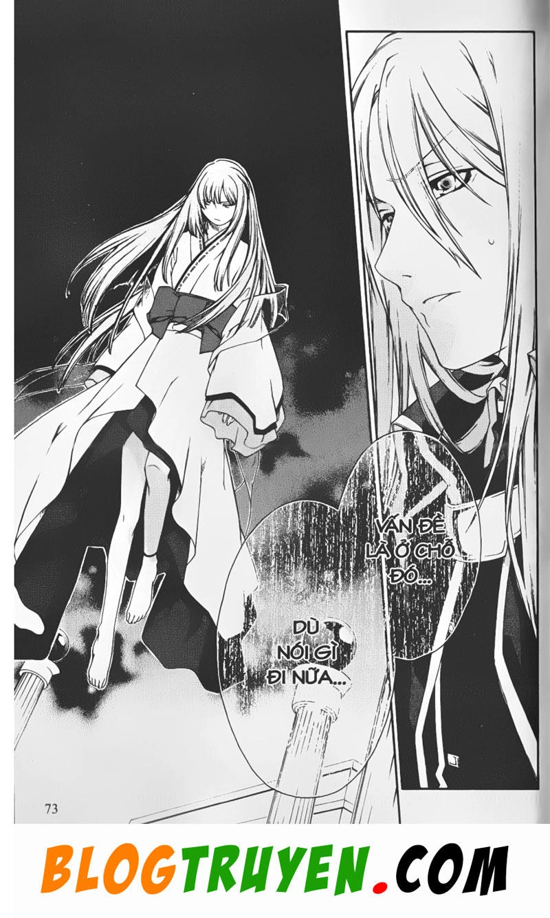 Đại Chiến Bóng Tối Chapter 47 - 20