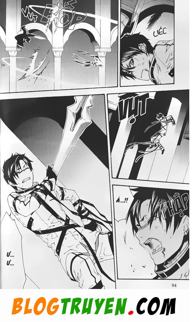 Đại Chiến Bóng Tối Chapter 48 - 20