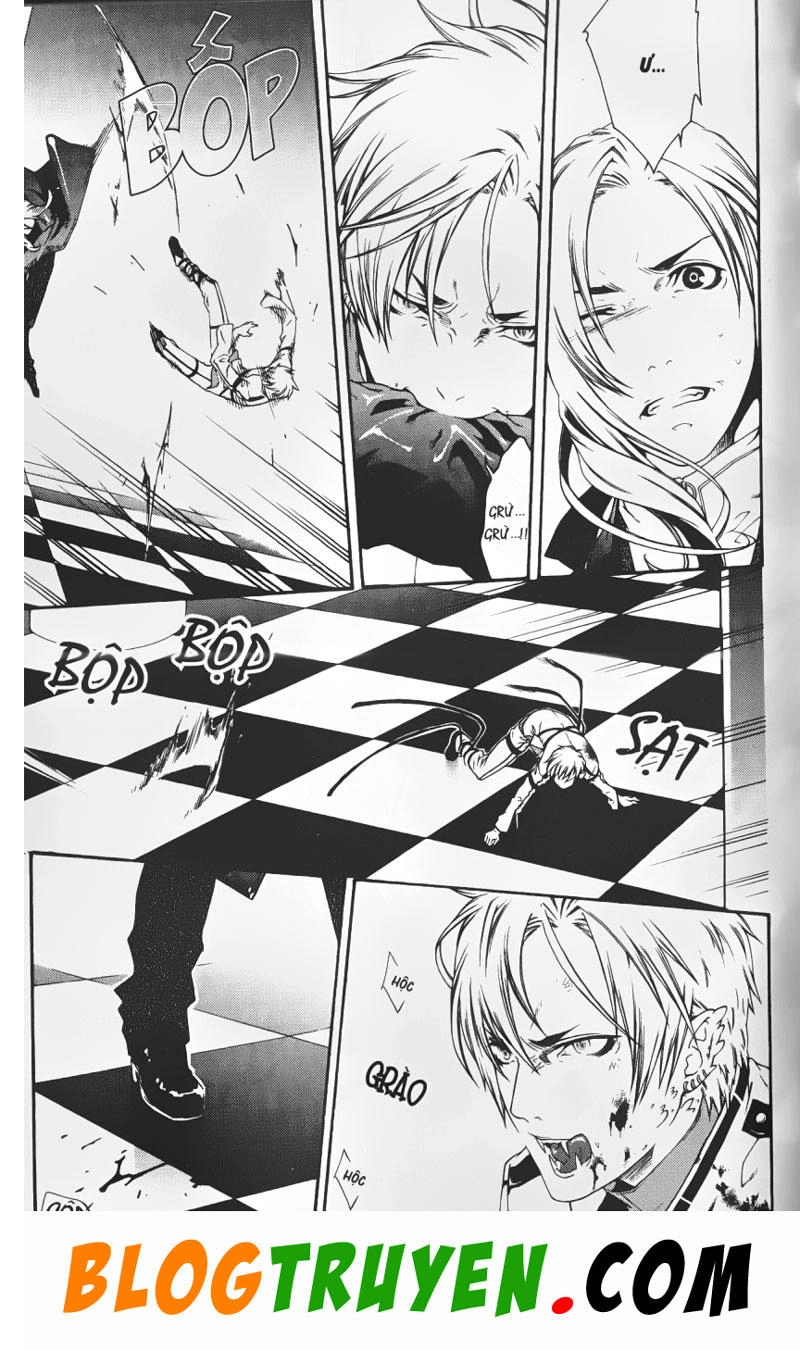 Đại Chiến Bóng Tối Chapter 48 - 25